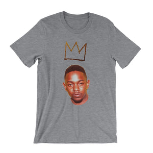 Kendrick Lamar Crown T-Shirt