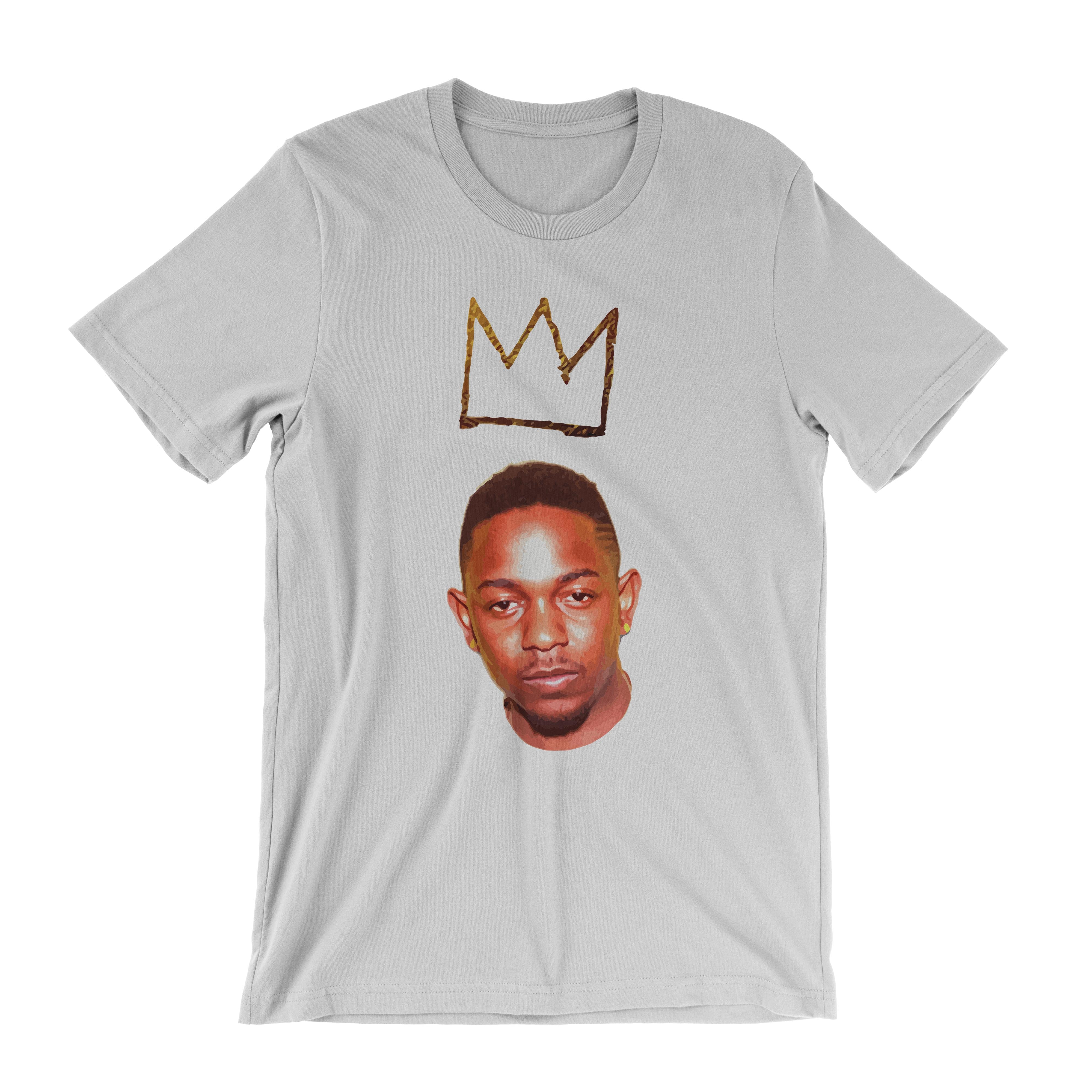 Kendrick Lamar Crown T-Shirt