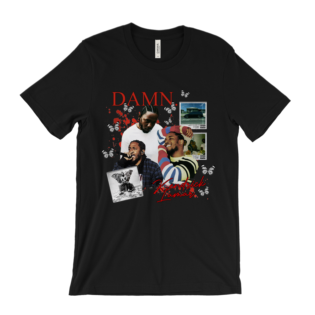 Kendrick Lamar T-Shirt