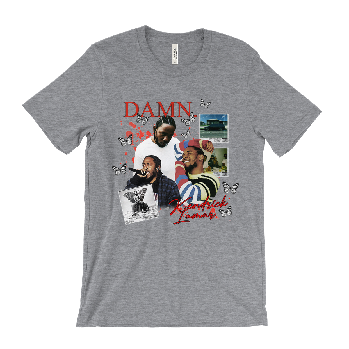 Kendrick Lamar T-Shirt