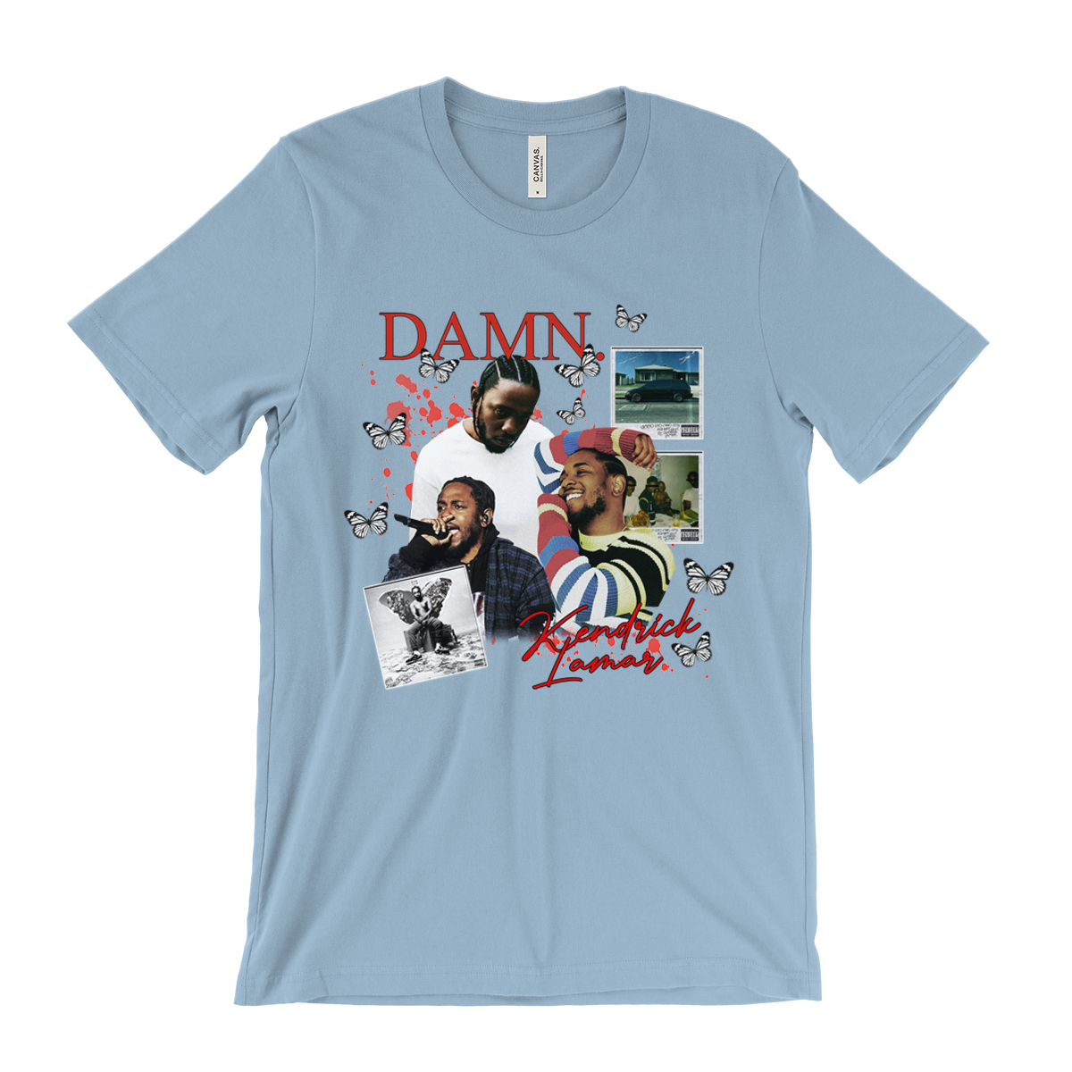 Kendrick Lamar T-Shirt