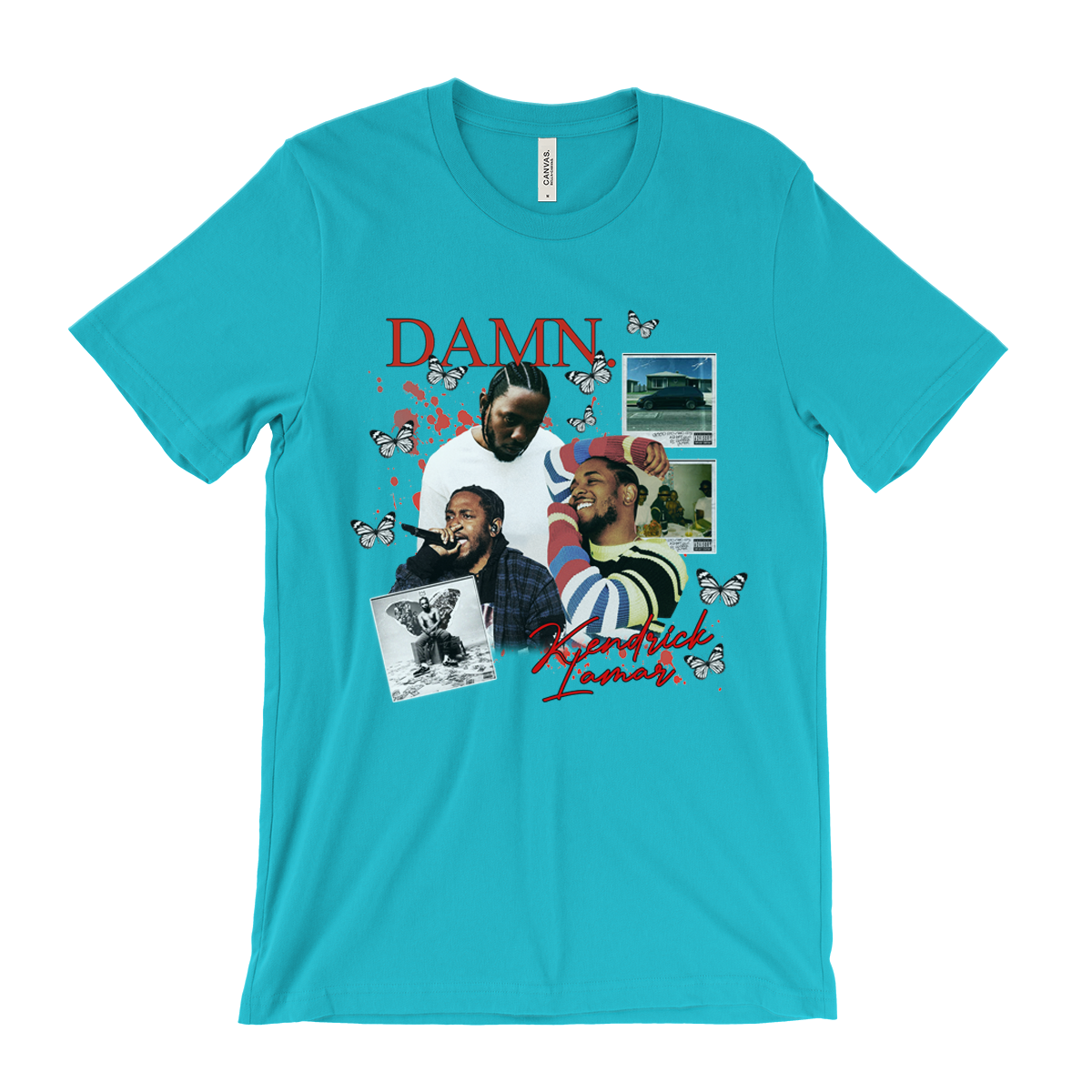 Kendrick Lamar T-Shirt
