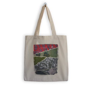 Kendrick Lamar Damn Tote Bag