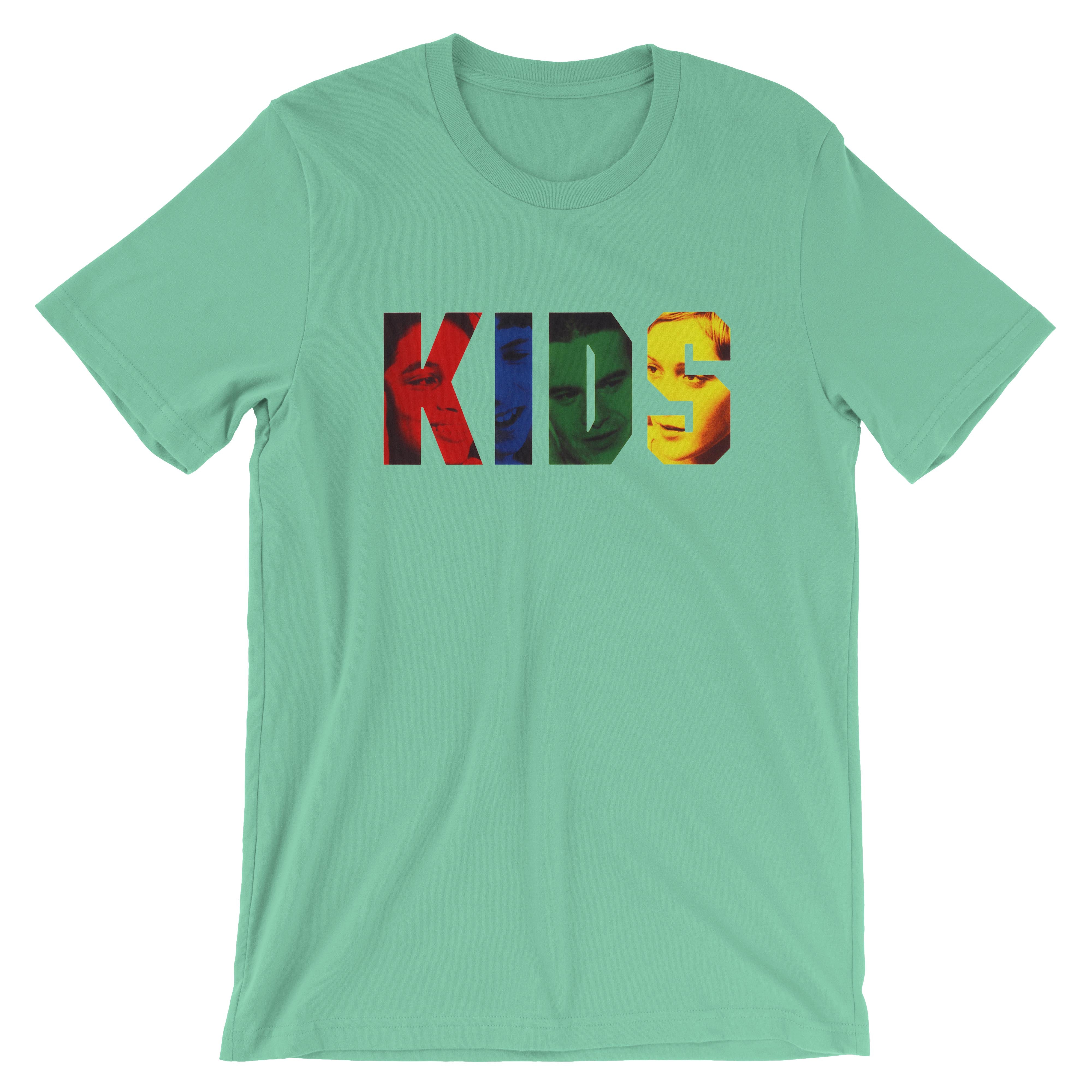 Kids, the movie Logo T-Shirt