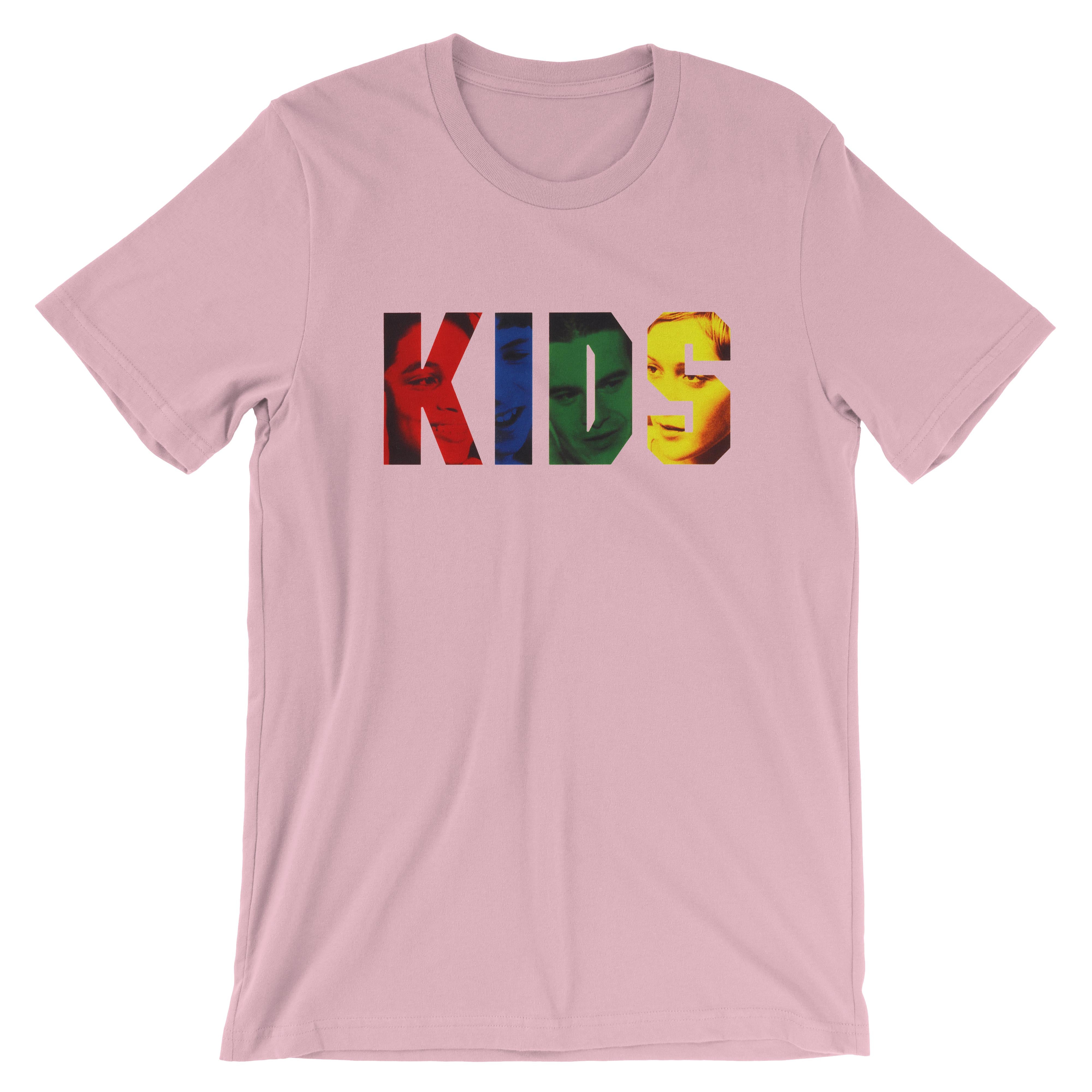 Kids, the movie Logo T-Shirt