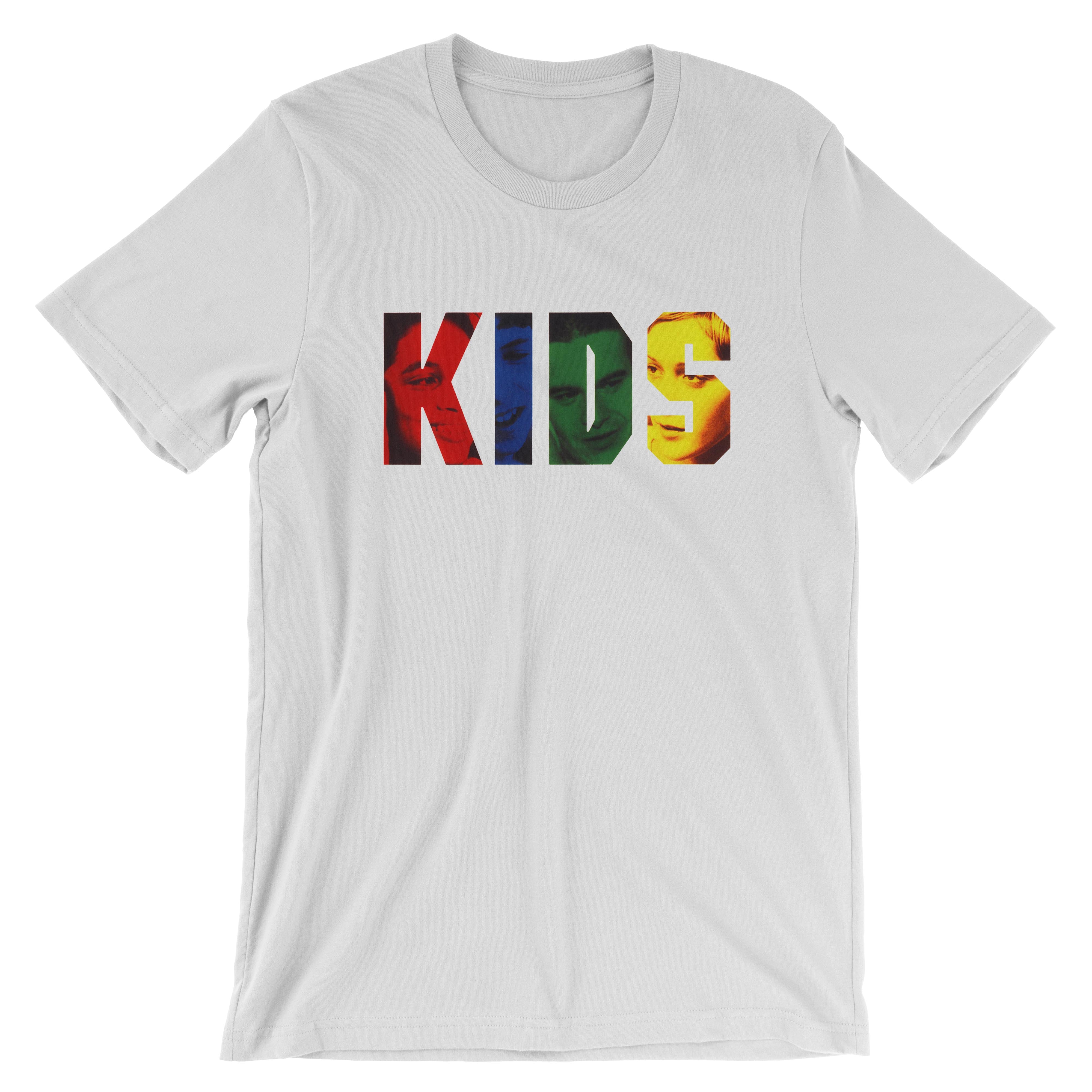 Kids, the movie Logo T-Shirt