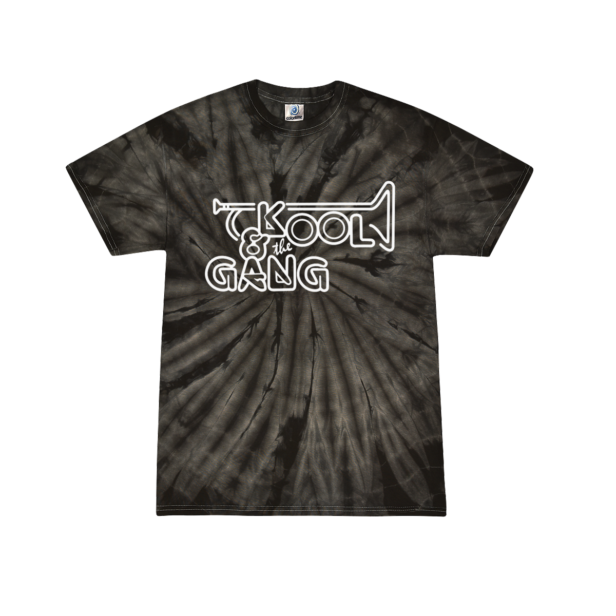 Kool & The Gang Tie Dye T-Shirt