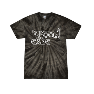 Kool & The Gang Tie Dye T-Shirt