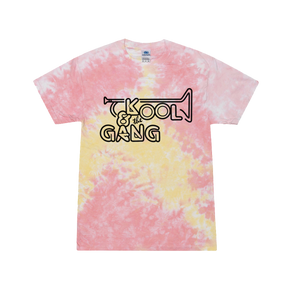 Kool & The Gang Tie Dye T-Shirt