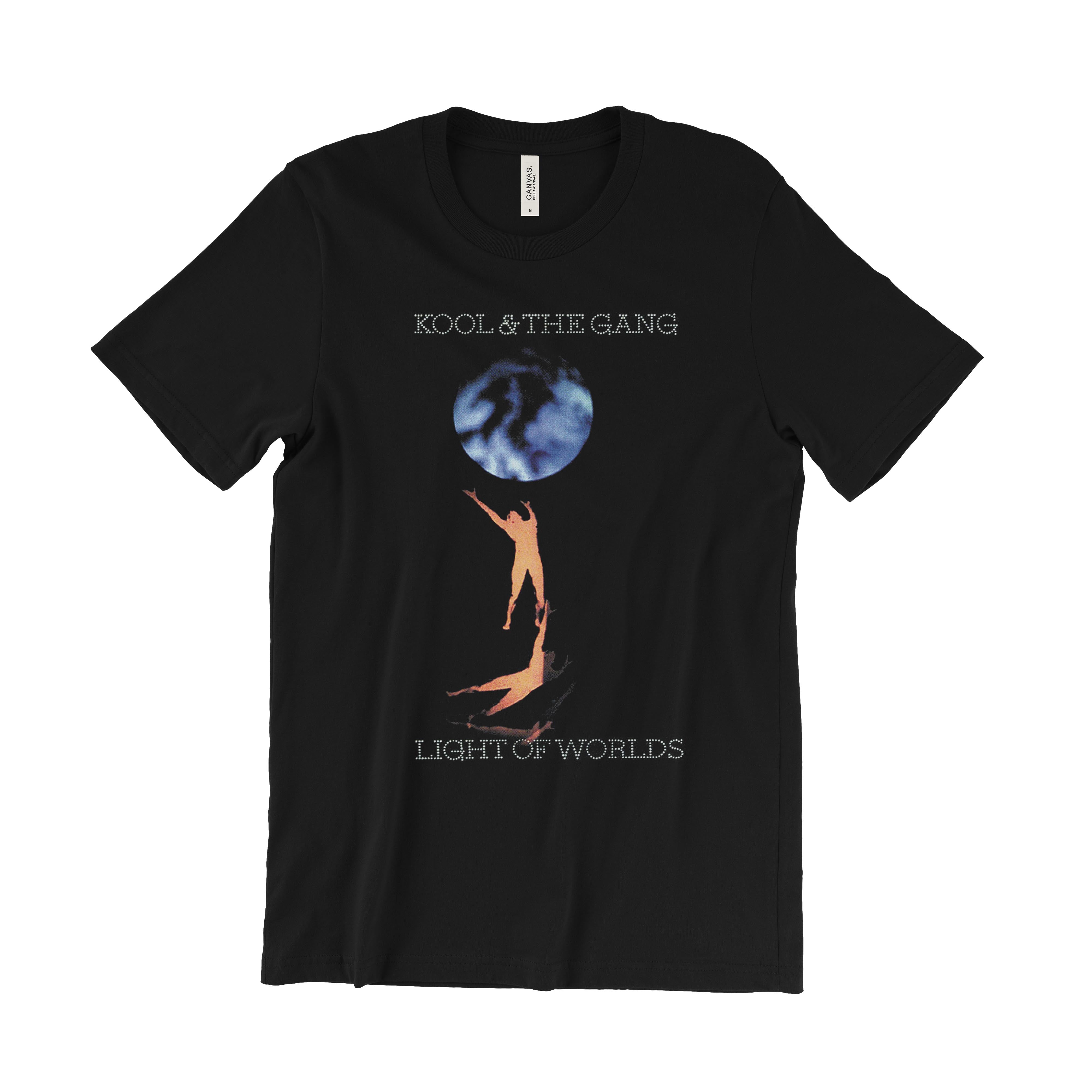 Kool & The Gang Light Of Worlds T-Shirt