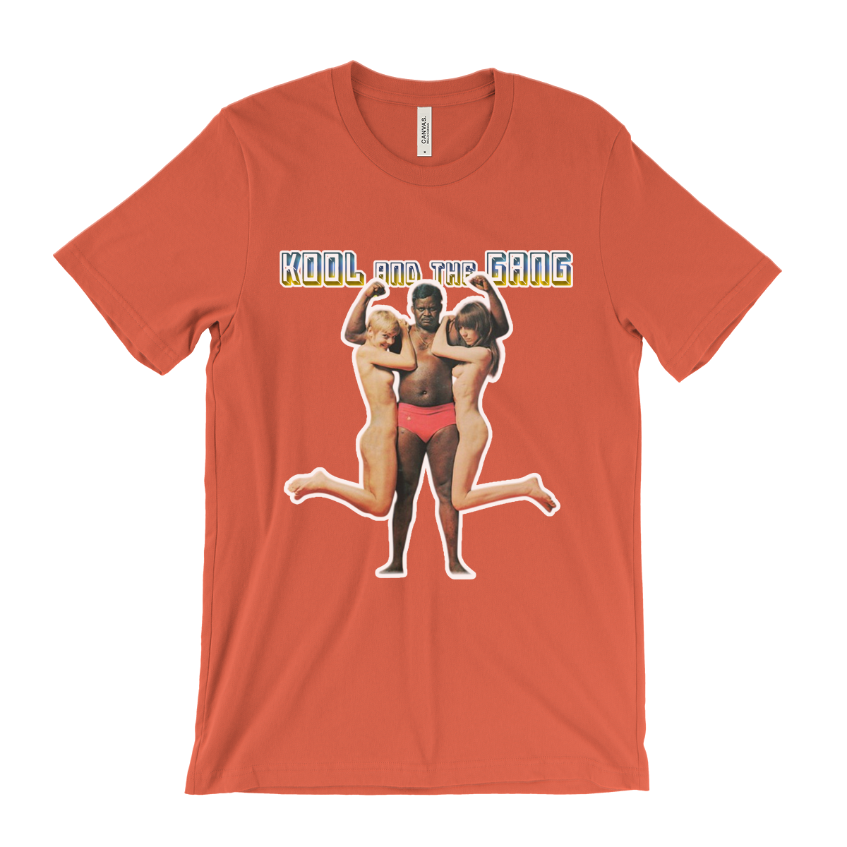 Kool and the Gang T-Shirt