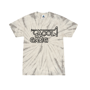 Kool & The Gang Tie Dye T-Shirt