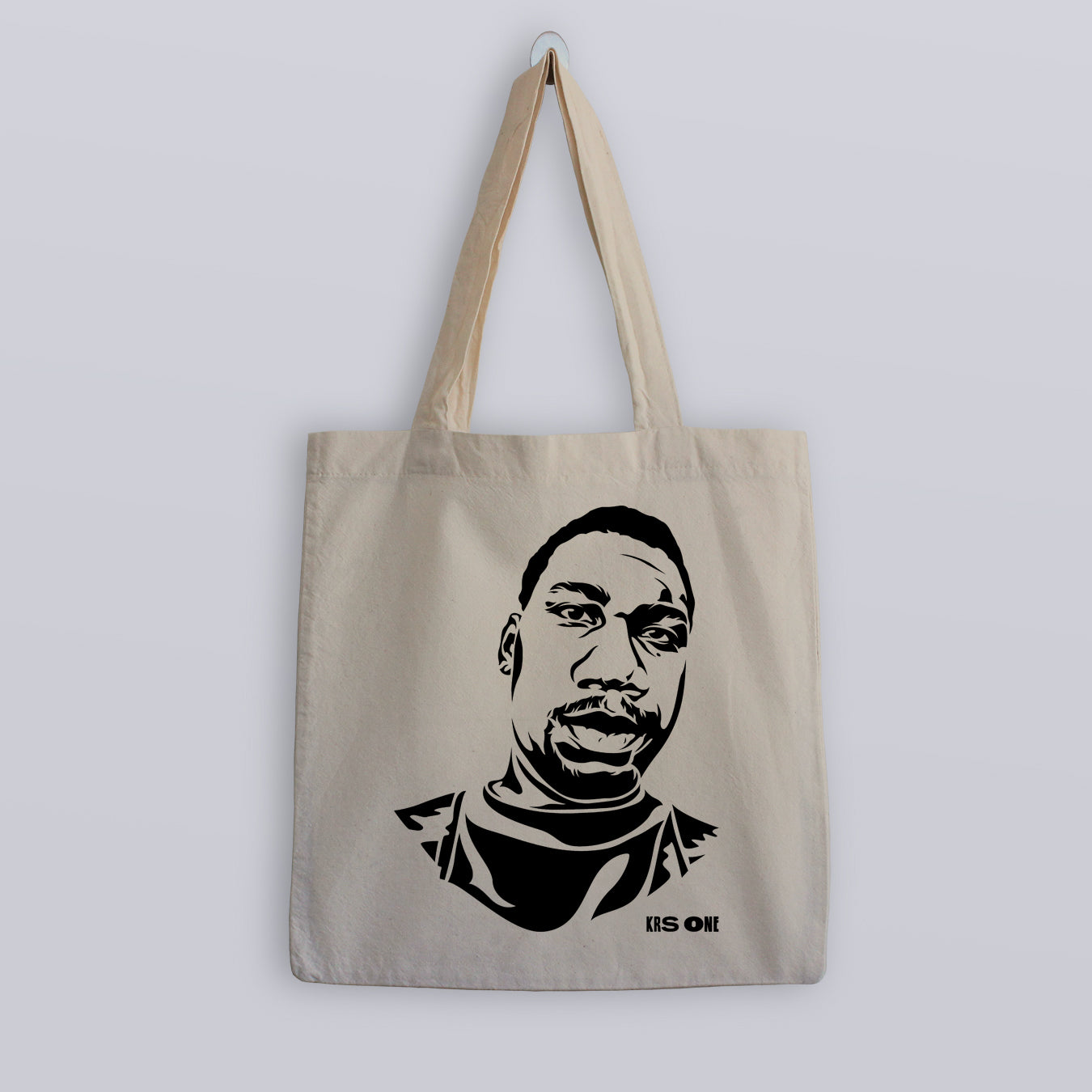 Krs One Tote Bag