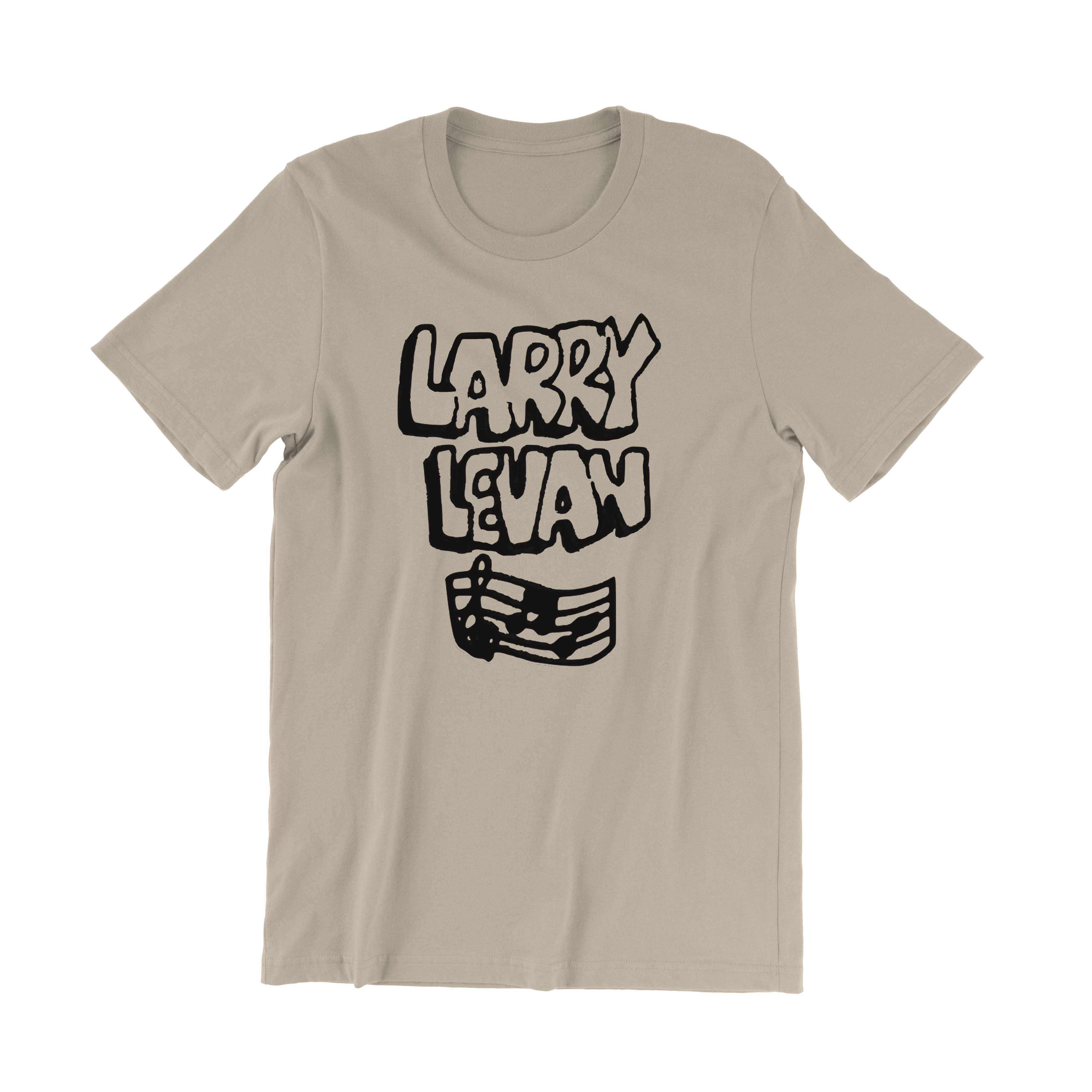 Larry Levan Music Notes T-Shirt