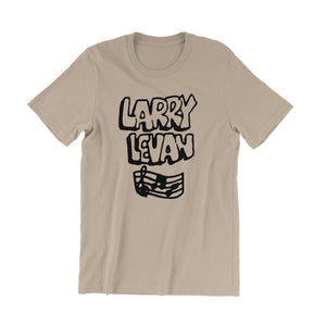 Larry Levan Music Notes T-Shirt