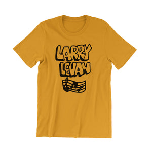 Larry Levan Music Notes T-Shirt