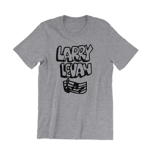 Larry Levan Music Notes T-Shirt