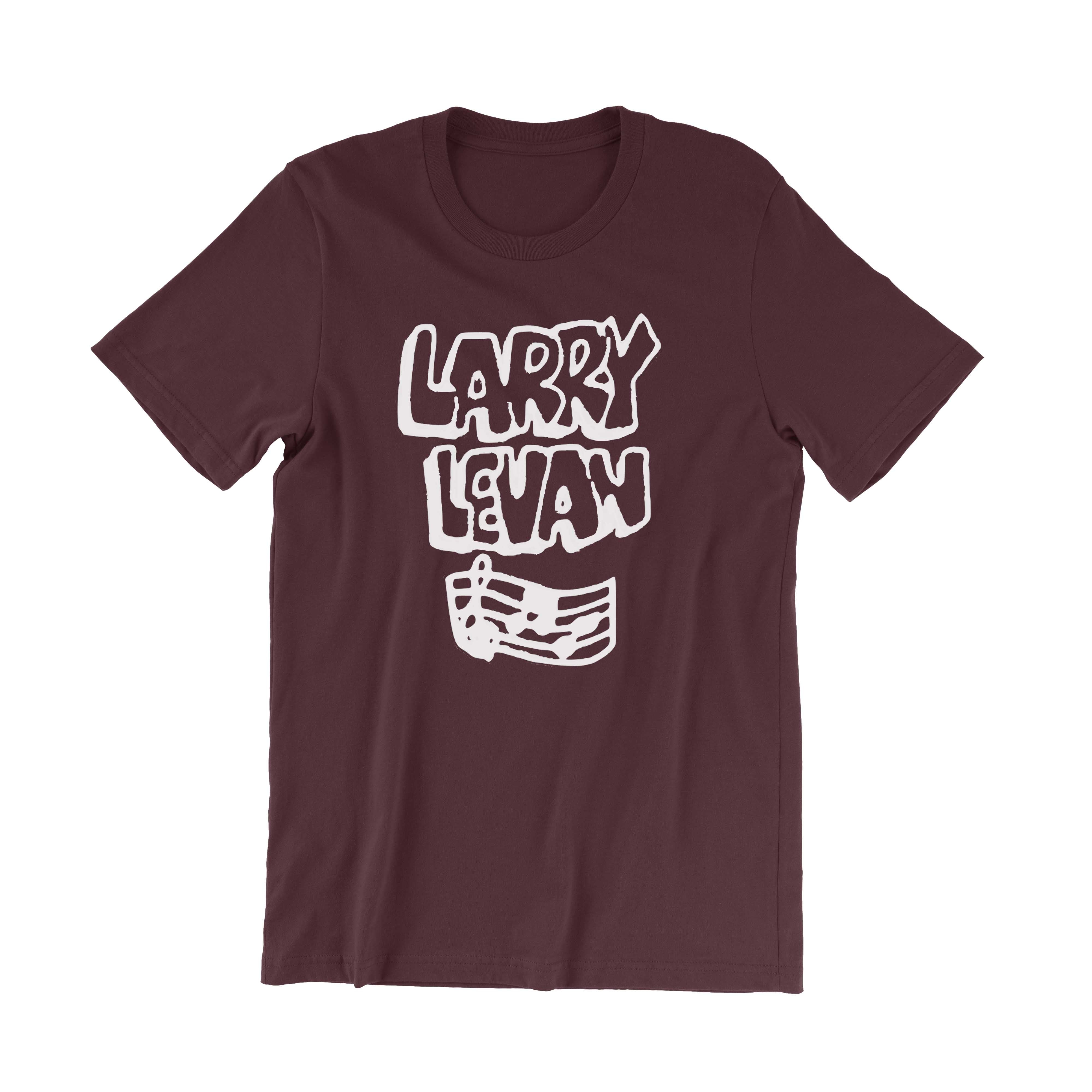 Larry Levan Music Notes T-Shirt