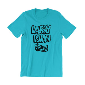 Larry Levan Music Notes T-Shirt