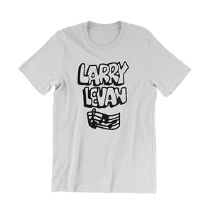 Larry Levan Music Notes T-Shirt