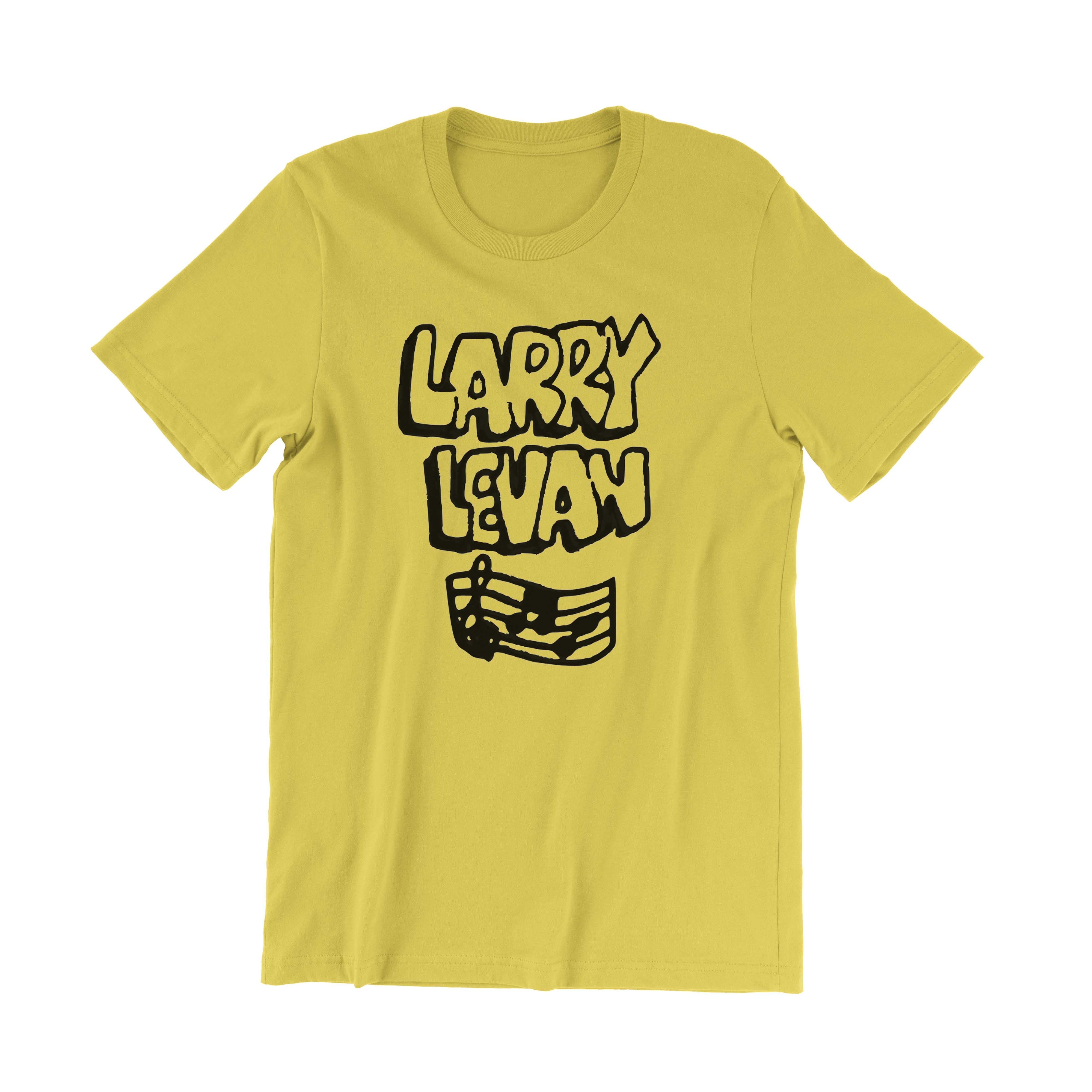 Larry Levan Music Notes T-Shirt