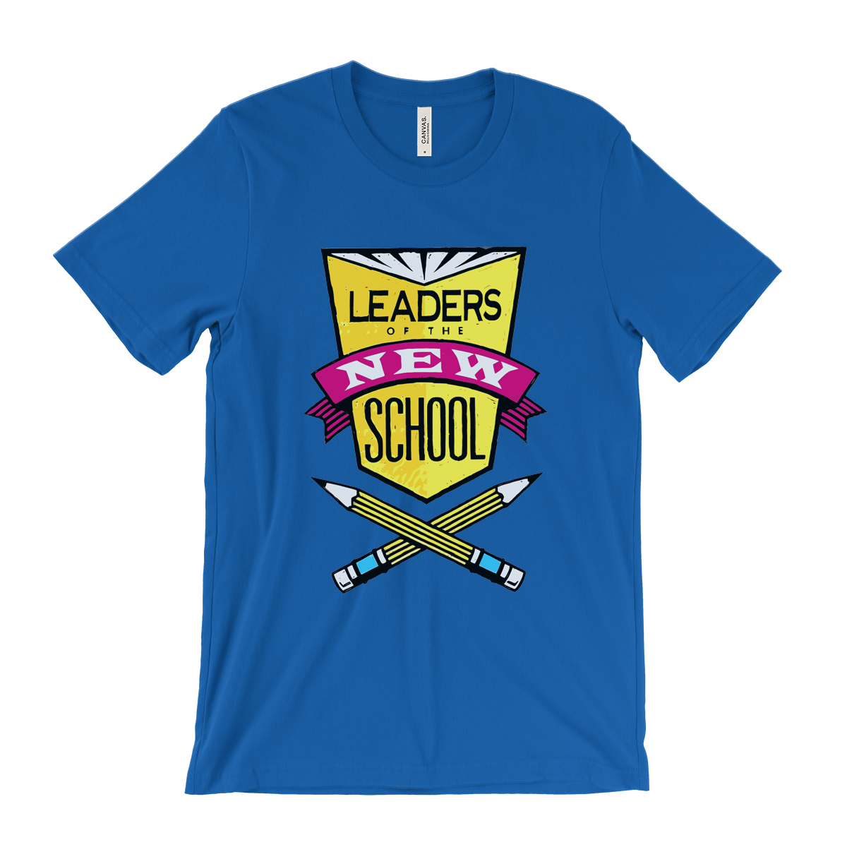 Leaders Of The New School Logo T-Shirt