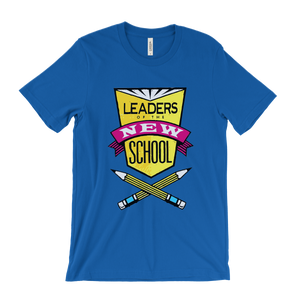 Leaders Of The New School Logo T-Shirt