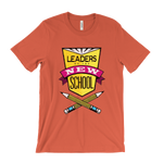 Load image into Gallery viewer, Leaders Of The New School Logo T-Shirt
