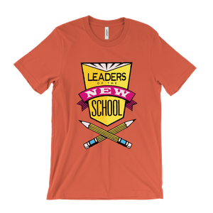 Leaders Of The New School Logo T-Shirt
