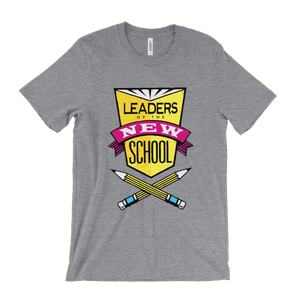 Leaders Of The New School Logo T-Shirt