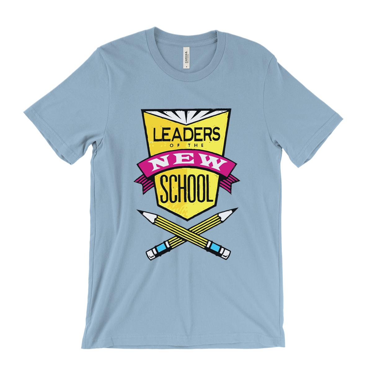 Leaders Of The New School Logo T-Shirt