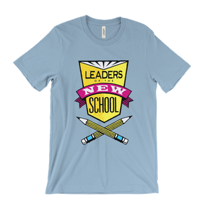 Leaders Of The New School Logo T-Shirt
