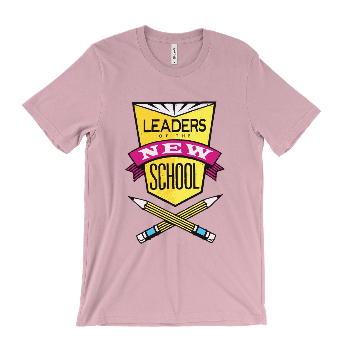 Leaders Of The New School Logo T-Shirt