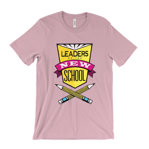 Leaders Of The New School Logo T-Shirt