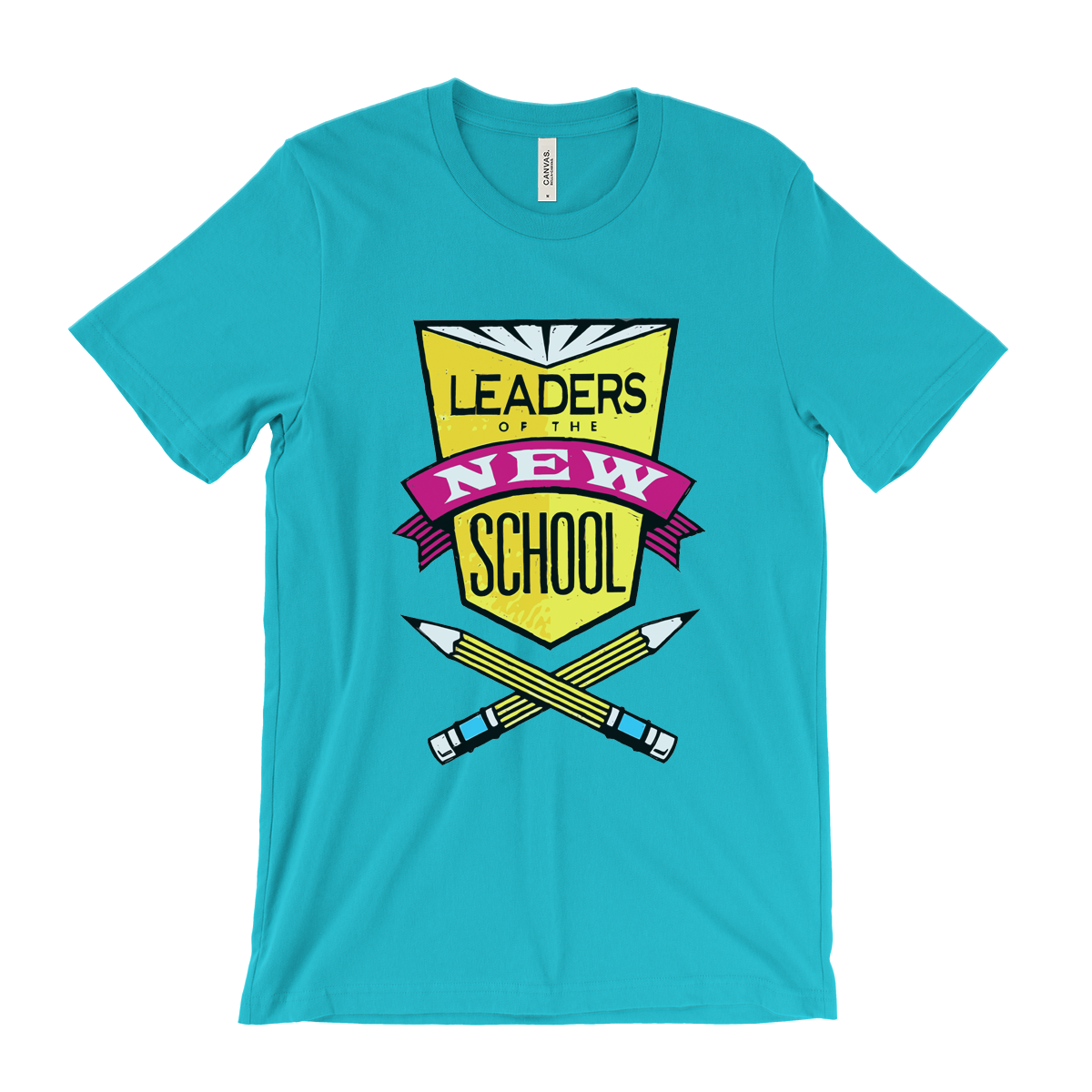 Leaders Of The New School Logo T-Shirt