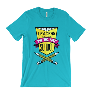 Leaders Of The New School Logo T-Shirt