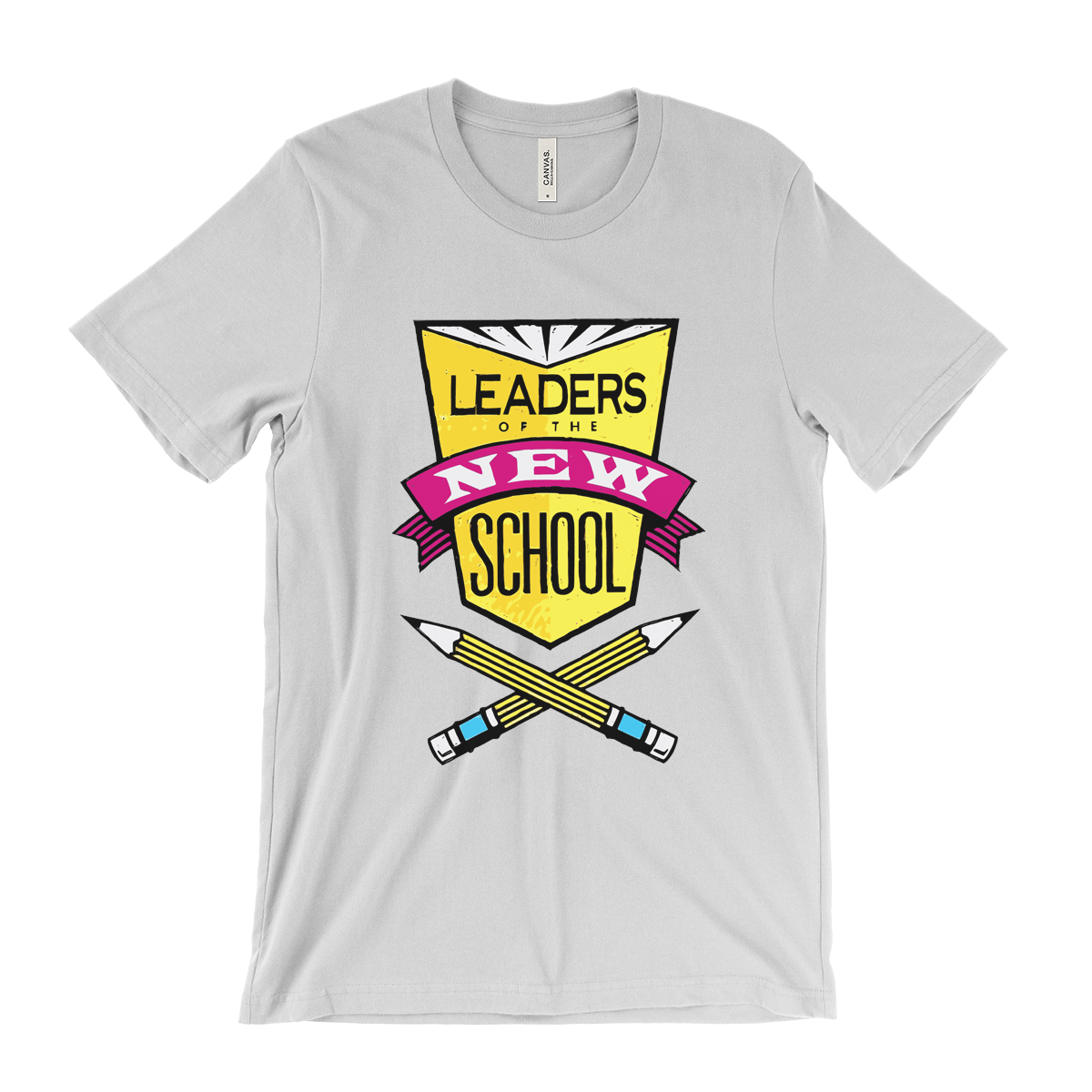 Leaders Of The New School Logo T-Shirt