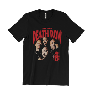 Live From Death Row T-Shirt