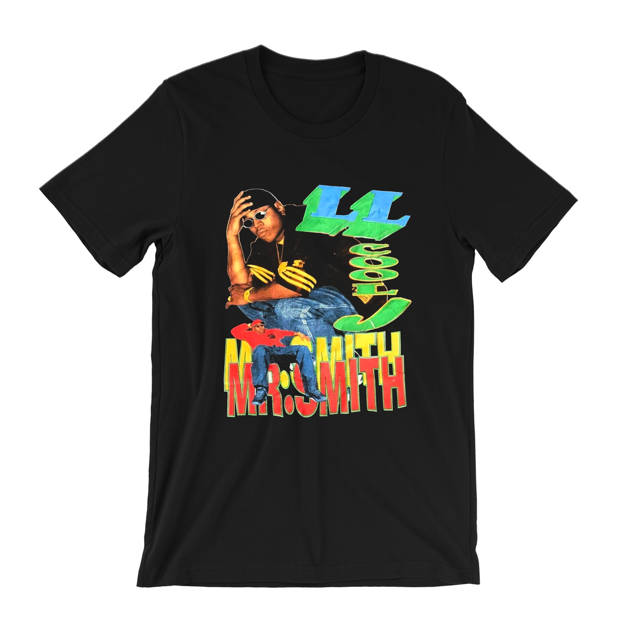 LL Cool J Mr. Smith T-Shirt