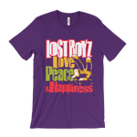 Load image into Gallery viewer, Lost Boyz - Love Peace and Nappiness T-Shirt
