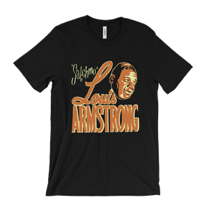 Louis Armstrong Satchmo T-Shirt