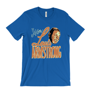 Louis Armstrong Satchmo T-Shirt