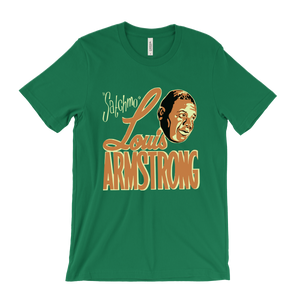 Louis Armstrong Satchmo T-Shirt