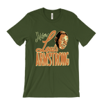 Load image into Gallery viewer, Louis Armstrong Satchmo T-Shirt
