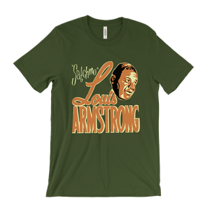 Louis Armstrong Satchmo T-Shirt