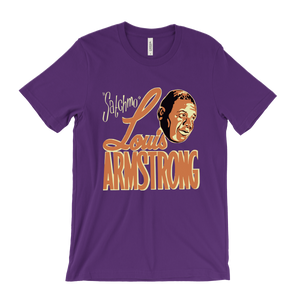 Louis Armstrong Satchmo T-Shirt