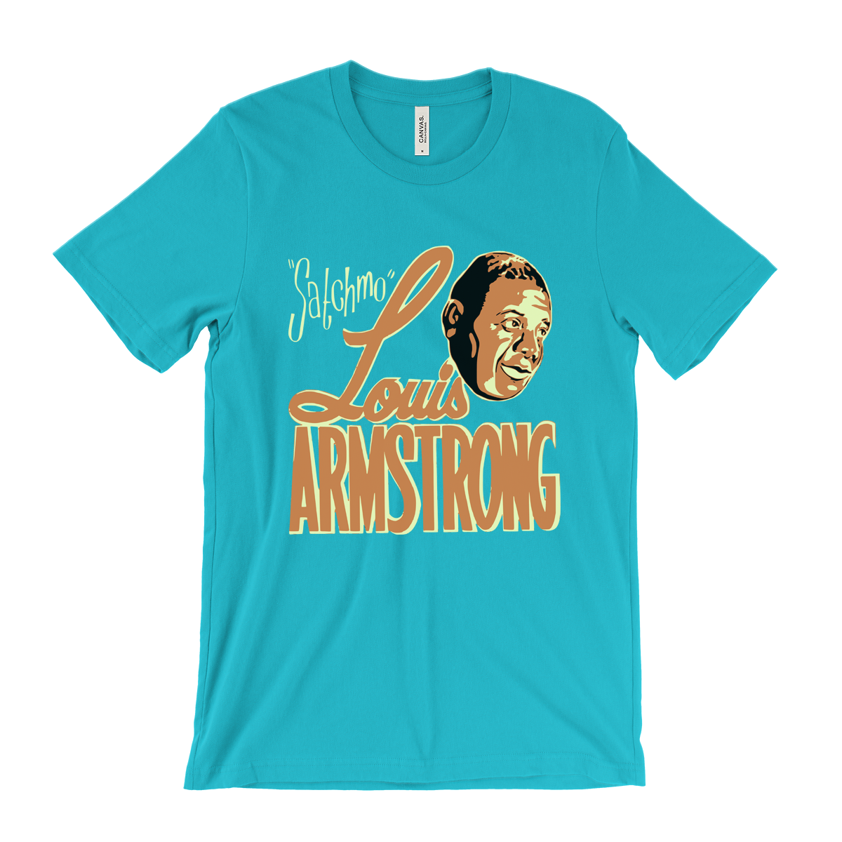 Louis Armstrong Satchmo T-Shirt
