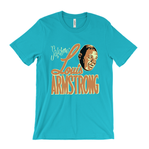 Louis Armstrong Satchmo T-Shirt