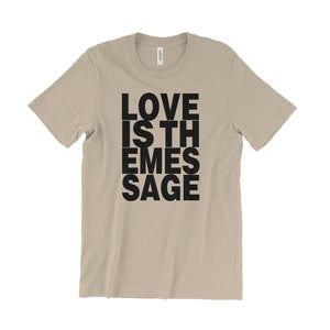 Love Is The Message T-Shirt