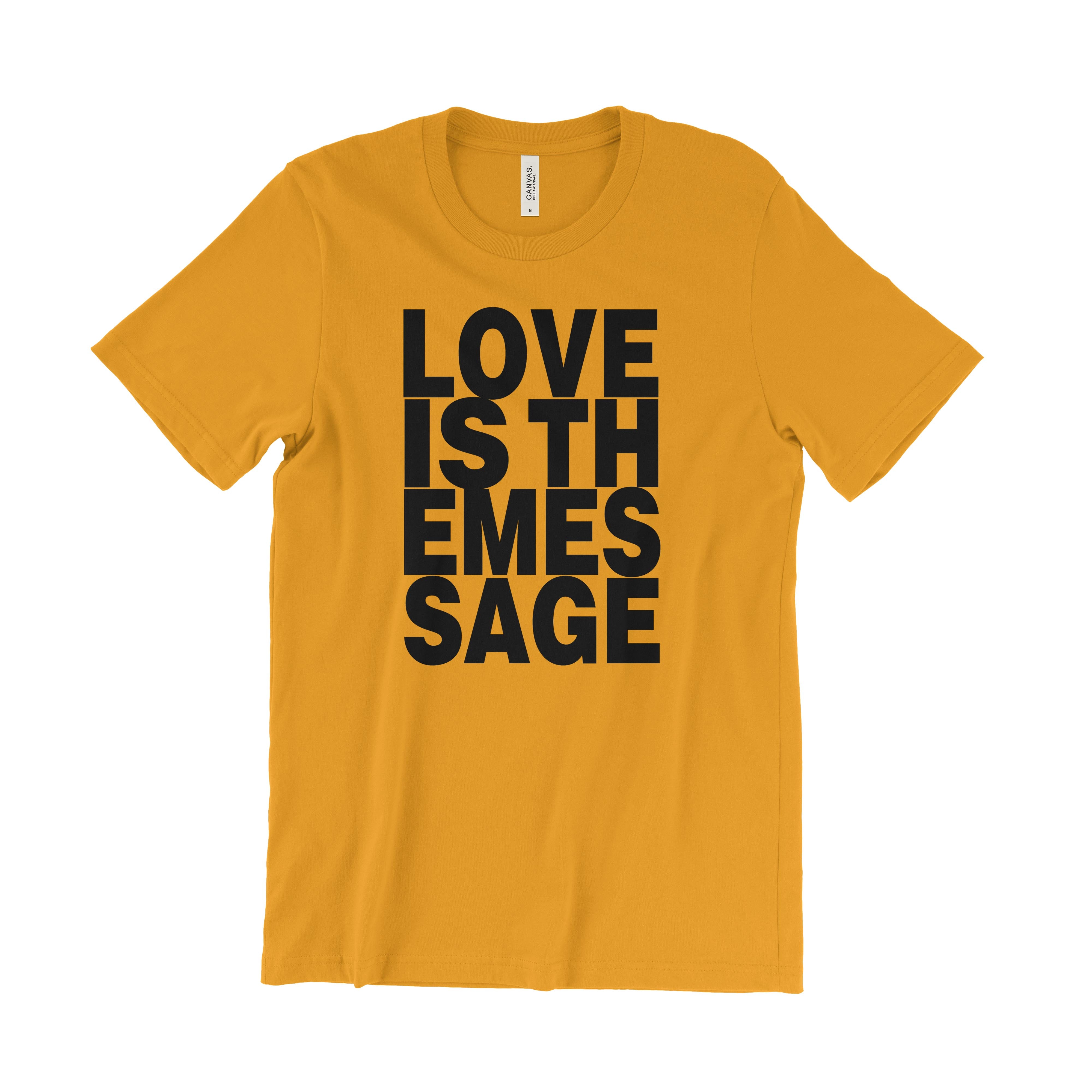 Love Is The Message T-Shirt